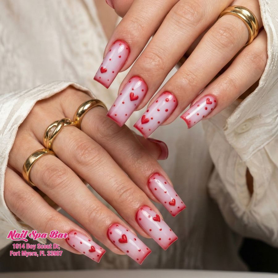 Trending and Signature Nail Art Designs